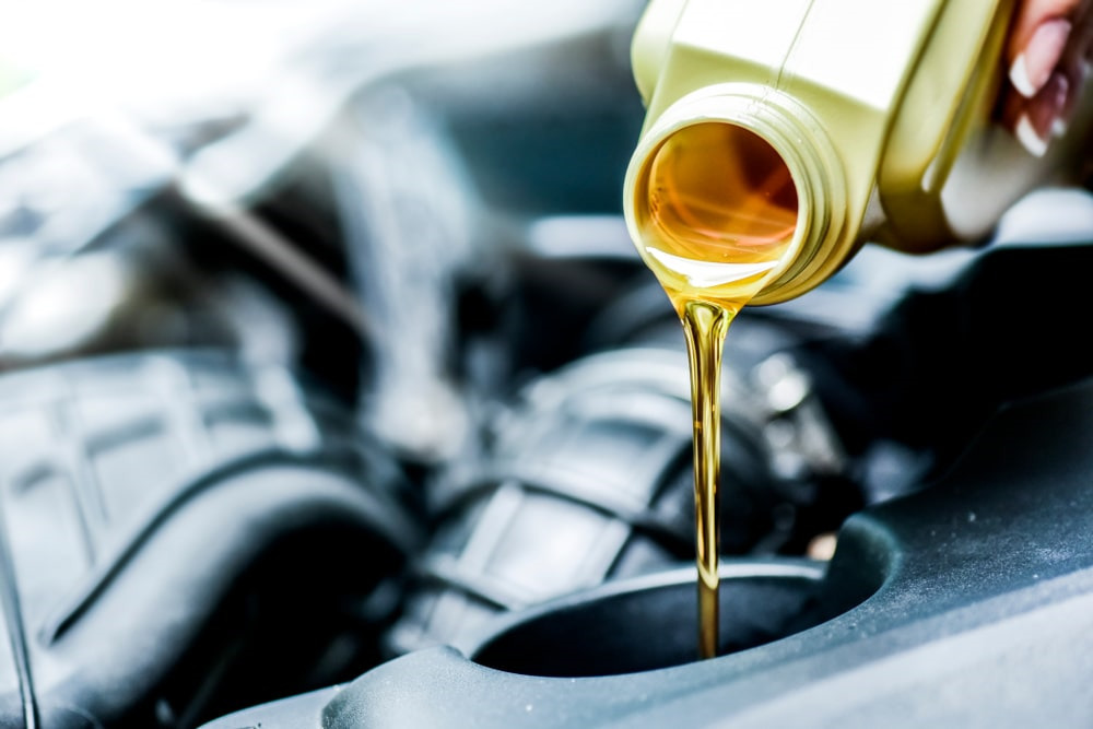 lubricants oils and grease